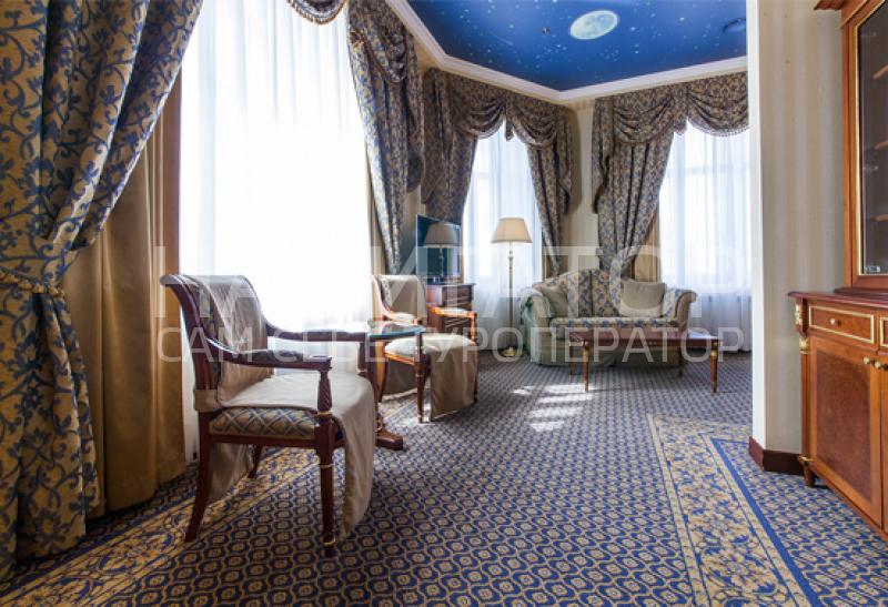 PREMIER PALACE - отель в Киев