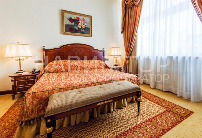 PREMIER PALACE - отель в Киев