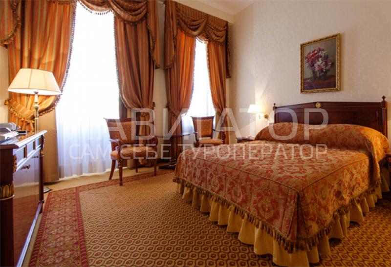 PREMIER PALACE - отель в Киев