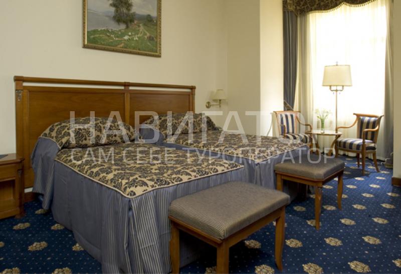 PREMIER PALACE - отель в Киев