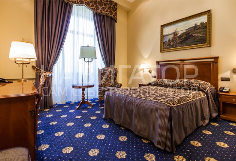 PREMIER PALACE - отель в Киев