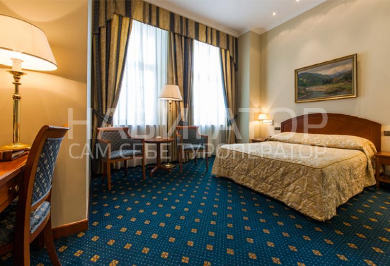 PREMIER PALACE - отель в Киев