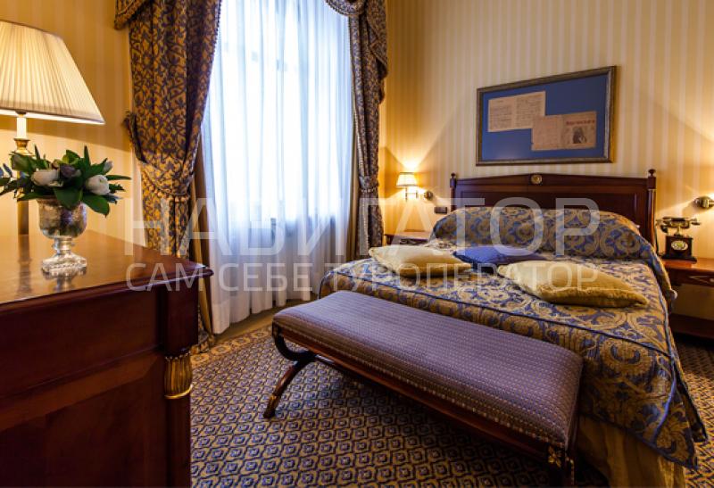 PREMIER PALACE - отель в Киев