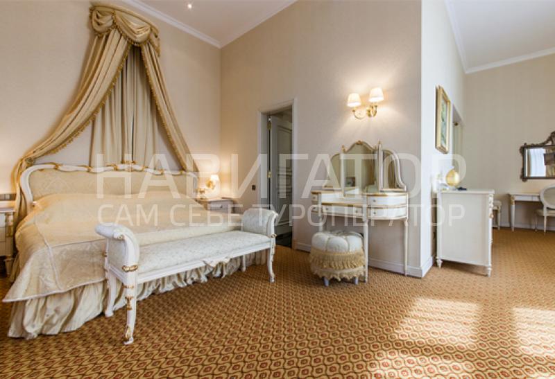 PREMIER PALACE - отель в Киев