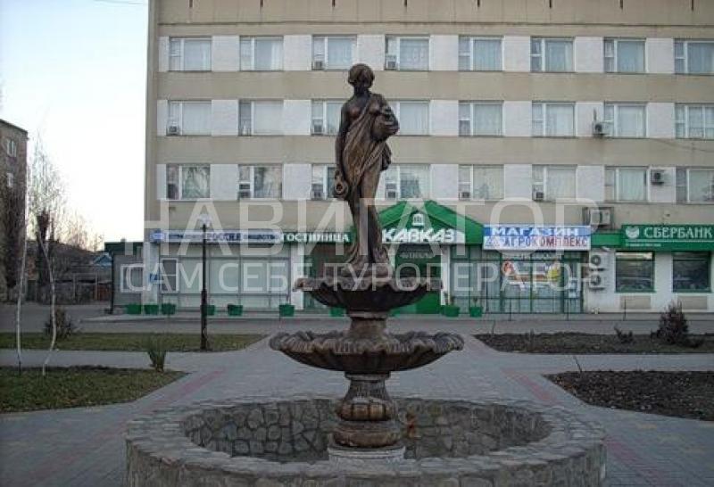 КАВКАЗ - гостиница в Кропоткин