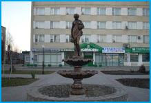 КАВКАЗ - гостиница в Кропоткин
