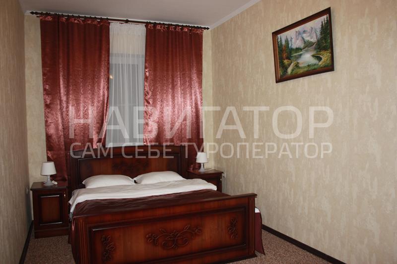 НОЙ - отель в Кропоткин