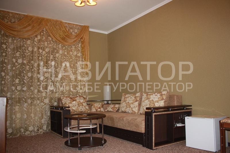 НОЙ - отель в Кропоткин