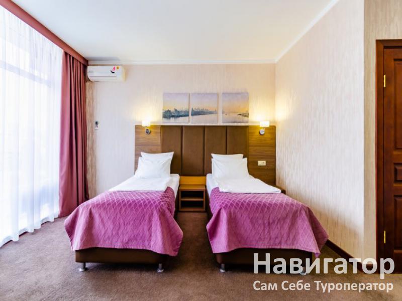 НОЙ - отель в Кропоткин