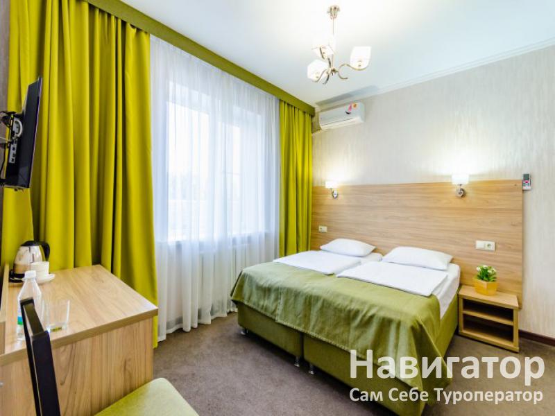 НОЙ - отель в Кропоткин