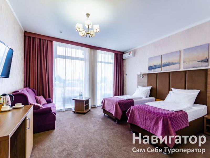 НОЙ - отель в Кропоткин