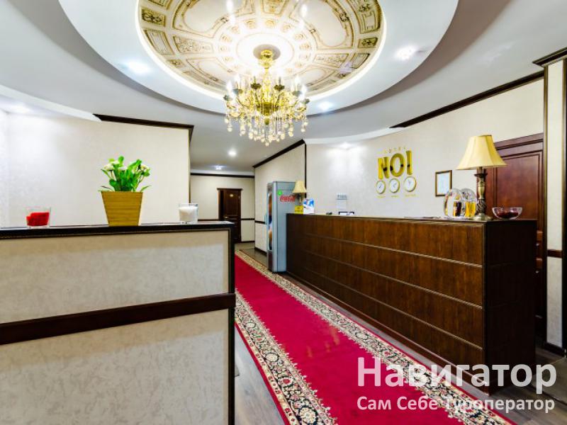 НОЙ - отель в Кропоткин