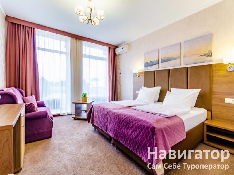НОЙ - отель в Кропоткин