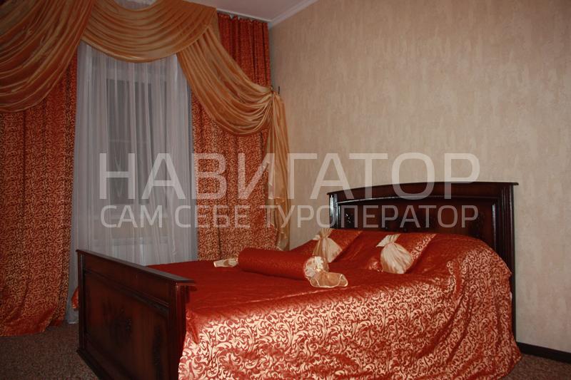 НОЙ - отель в Кропоткин