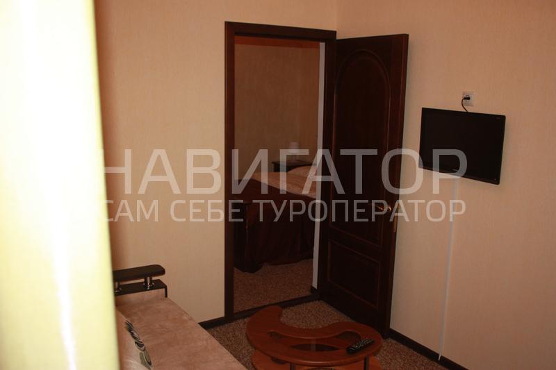 НОЙ - отель в Кропоткин