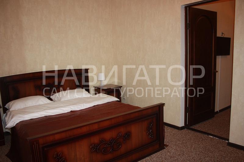 НОЙ - отель в Кропоткин