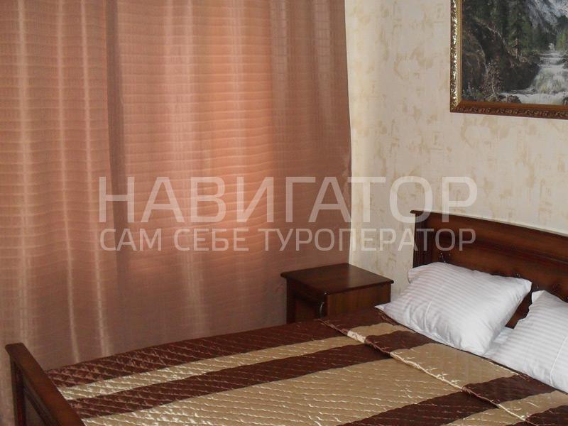 КРОКУС - гостиница в Кропоткин