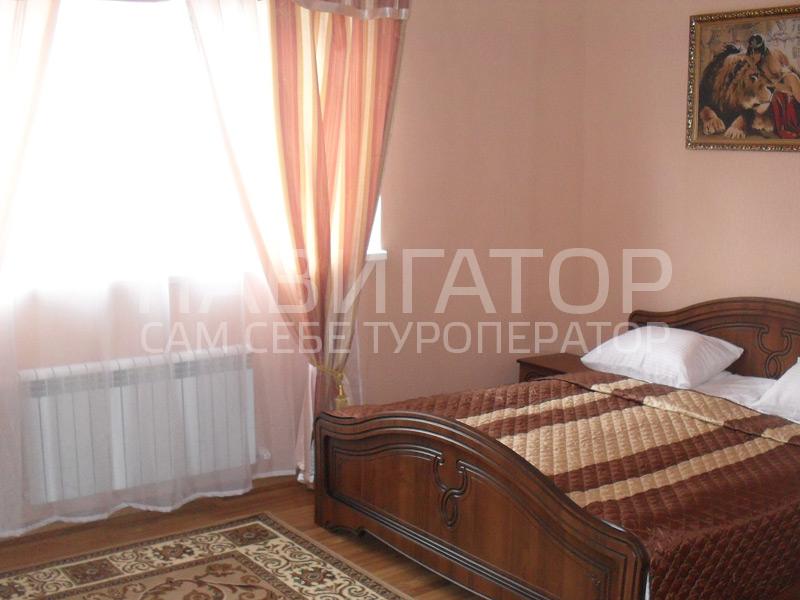 КРОКУС - гостиница в Кропоткин
