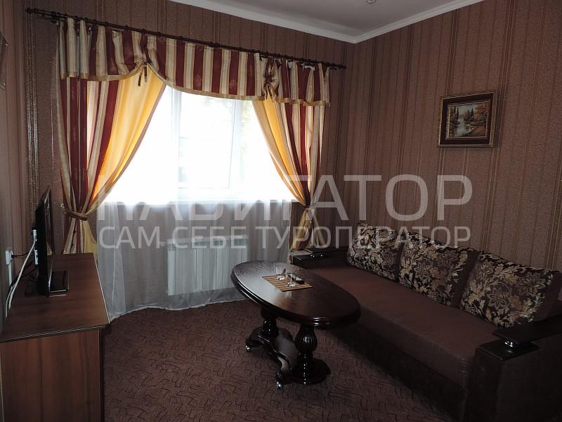 КРОКУС - гостиница в Кропоткин