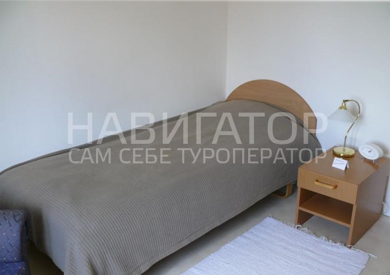ТЕТРА ПАРК КУБАНЬ - гостиница в Тимашевск