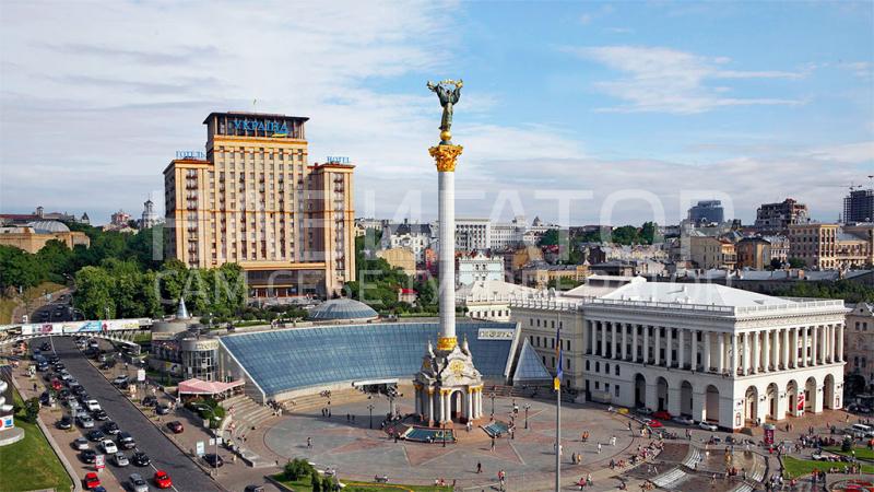 УКРАИНА - гостиница в Киев