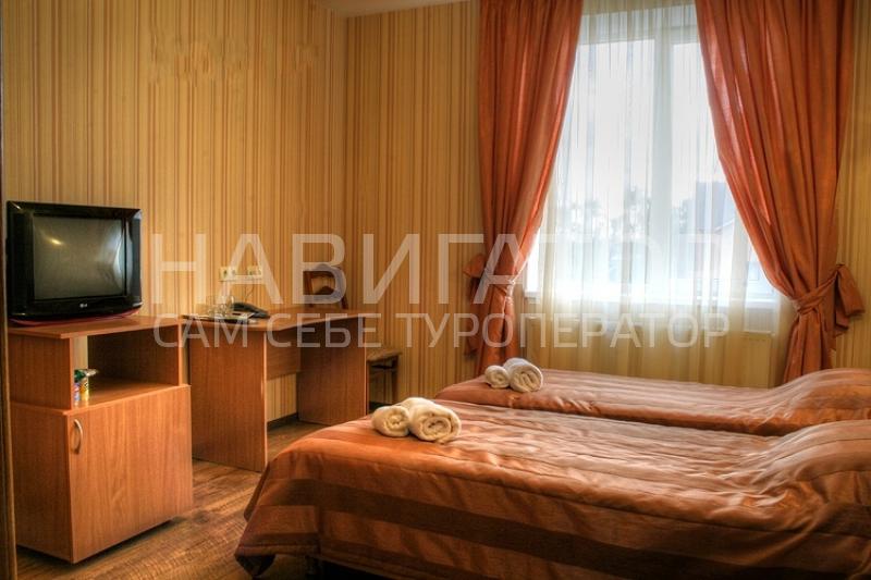 SIESTA - гостиница в Киев