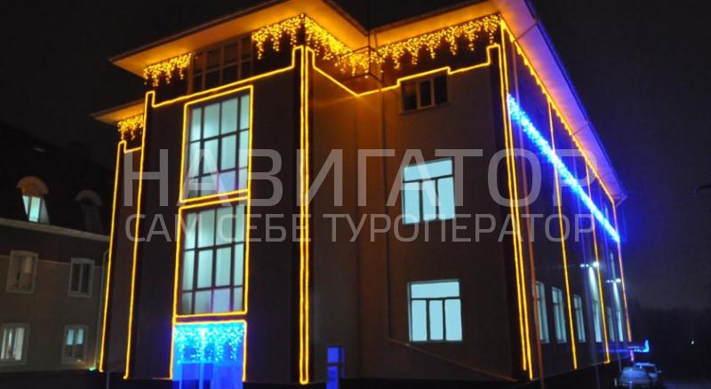ВОСХОД - отель в Киев
