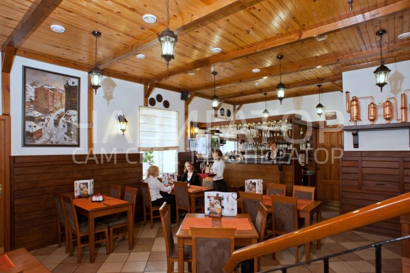 БАРБАРИС - отель в Киев