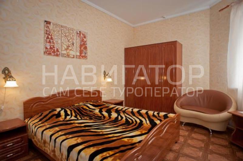 БАРБАРИС - отель в Киев
