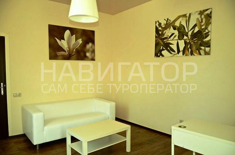 ПАЛЬМА - отель в Пицунда