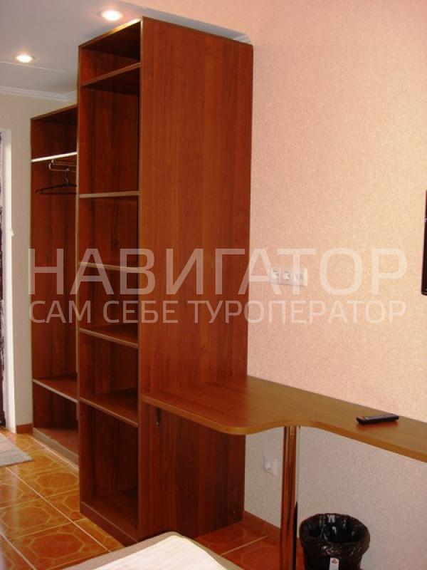 АЙСБЕРГ - отель в Пицунда