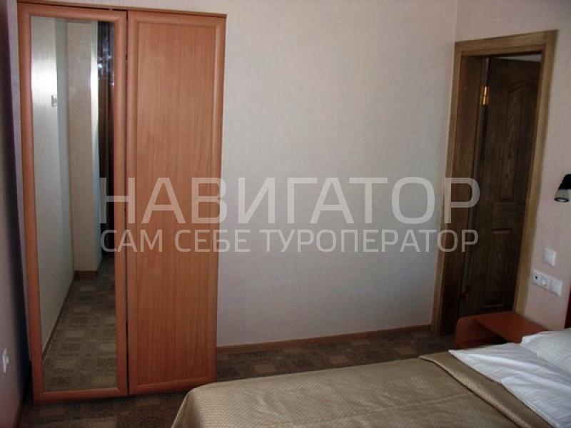 АЙСБЕРГ - отель в Пицунда