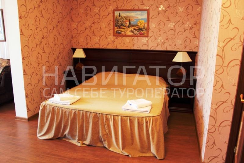 7149 - отель в Новый Афон