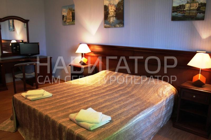 7149 - отель в Новый Афон