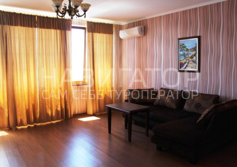 7149 - отель в Новый Афон