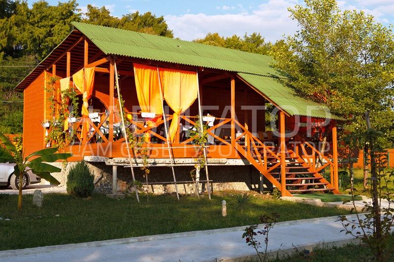 7150 - гостевой дом в Новый Афон