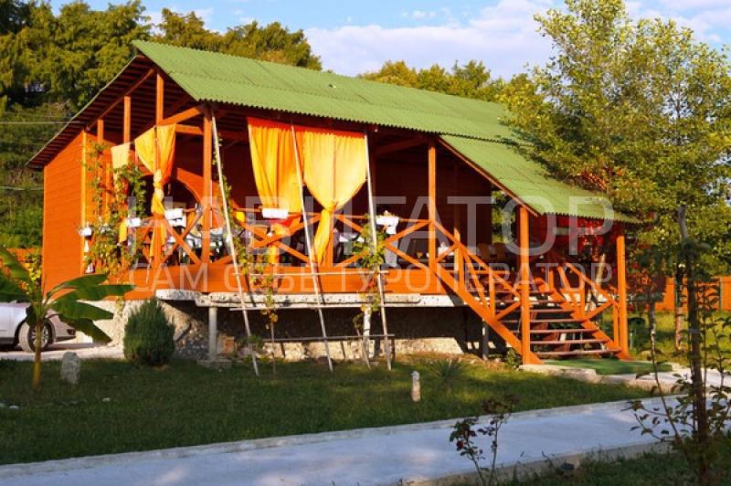 7152 - пансионат в Новый Афон
