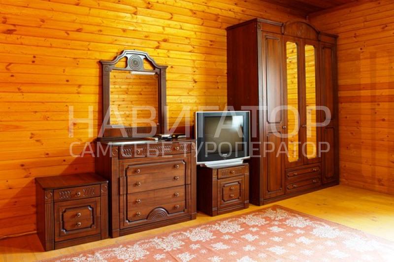 7152 - пансионат в Новый Афон
