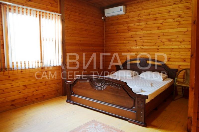 7152 - пансионат в Новый Афон