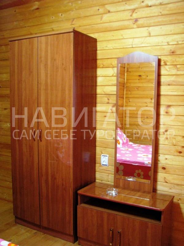 7152 - пансионат в Новый Афон