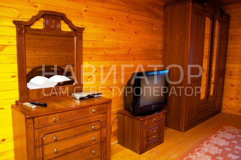7152 - пансионат в Новый Афон