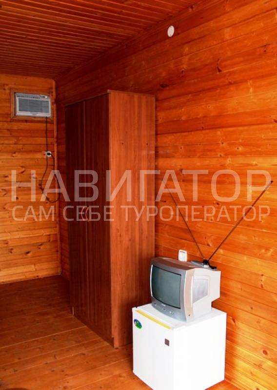 7152 - пансионат в Новый Афон
