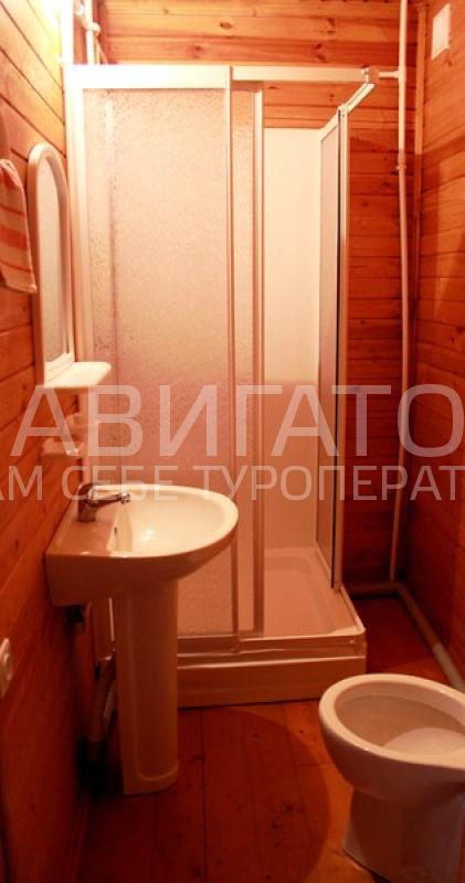 7152 - пансионат в Новый Афон