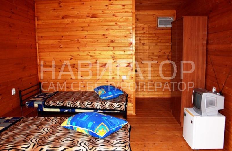 7152 - пансионат в Новый Афон