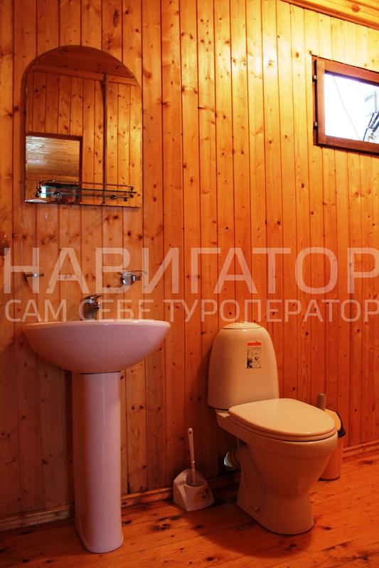 Мини-гостиница в Новый Афон