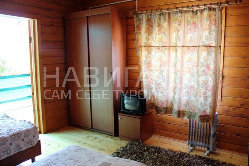 ПЕСЧАНЫЙ БЕРЕГ - отель в Сухум