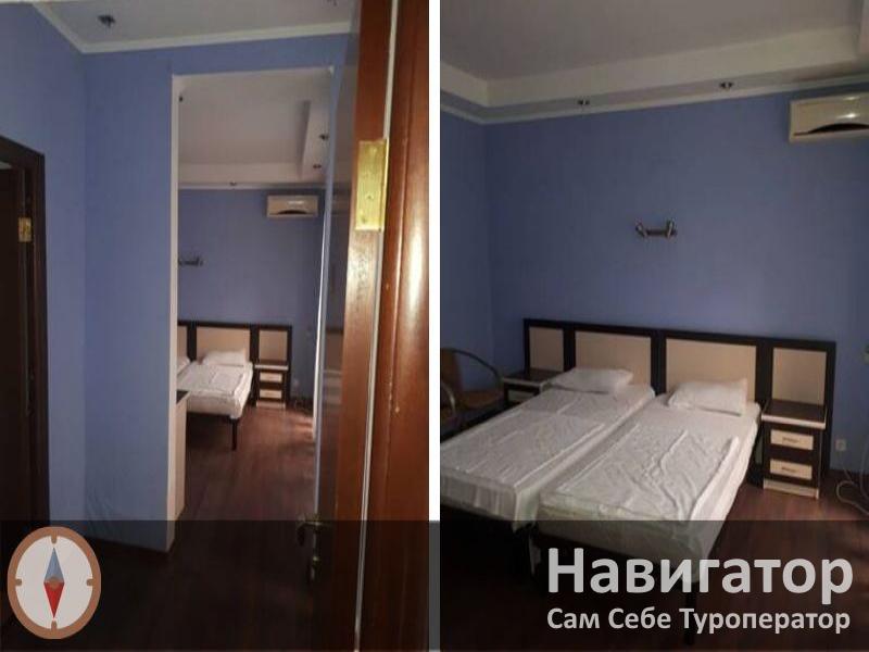 АНАНА - мини-отель в Сухум