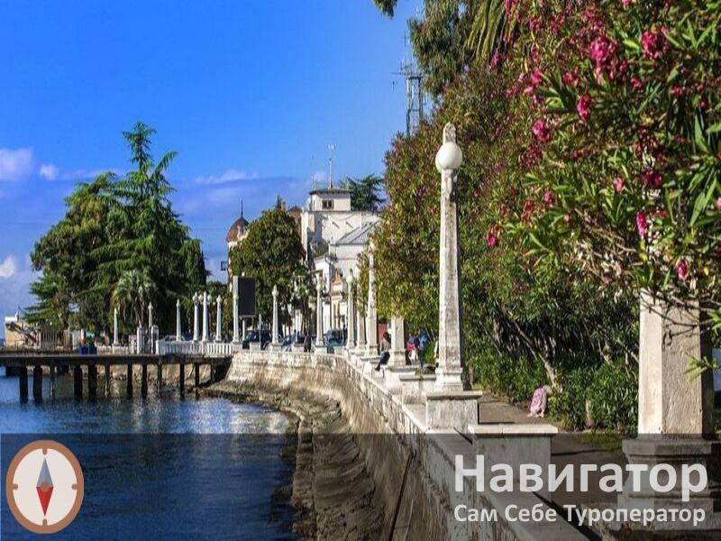 АНАНА - мини-отель в Сухум