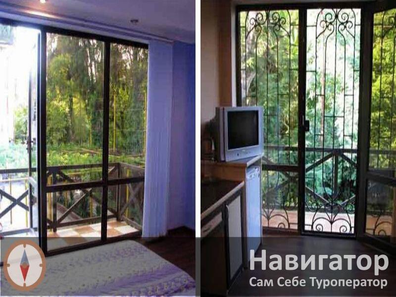 АНАНА - мини-отель в Сухум