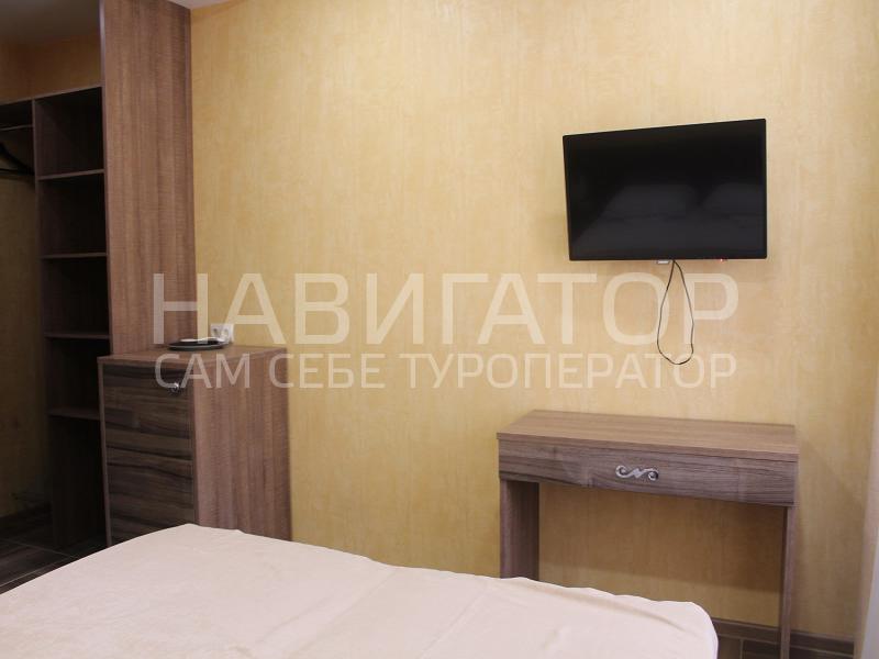 РИО - отель в Дагомыс
